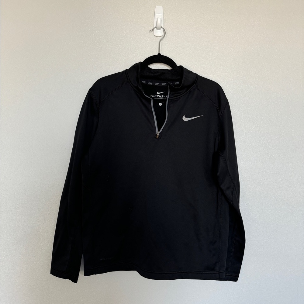 GUC Nike ThermaFit half zip